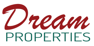 Dream Properties, Estate Agency Logo