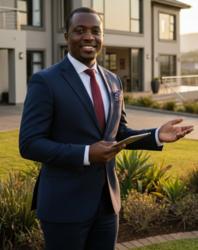 Vusi Baloyi, estate agent